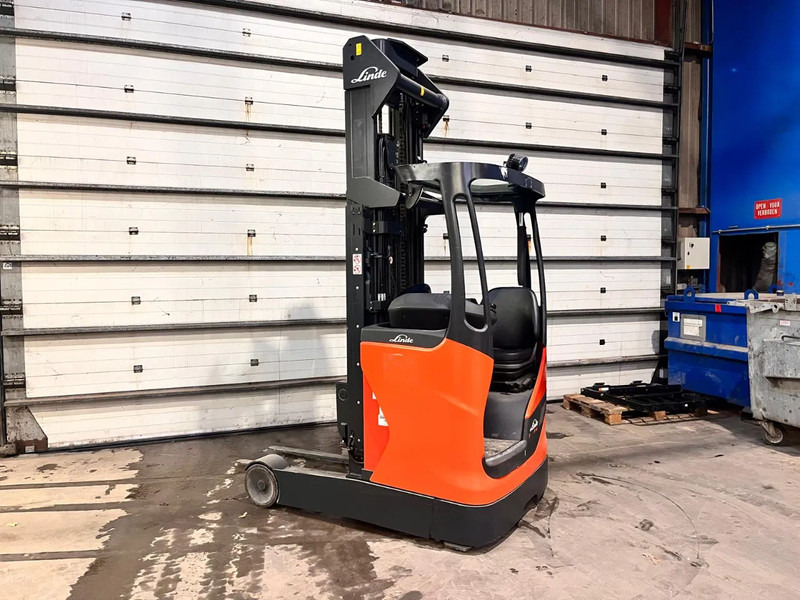 Linde R14-01 - משאית הגעה: תמונה 3 Linde R14-01 - משאית הגעה: תמונה 3