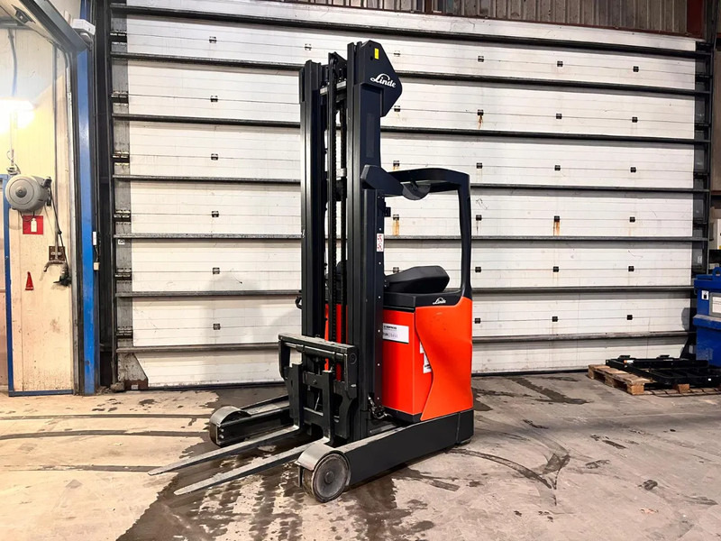 Linde R14-01 - משאית הגעה: תמונה 2 Linde R14-01 - משאית הגעה: תמונה 2