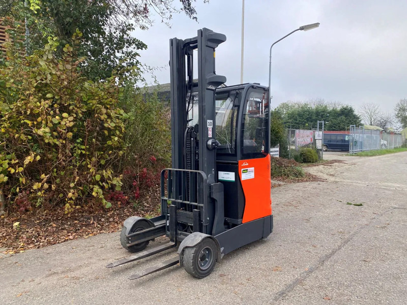 Linde R14G-01 - משאית הגעה: תמונה 1 Linde R14G-01 - משאית הגעה: תמונה 1