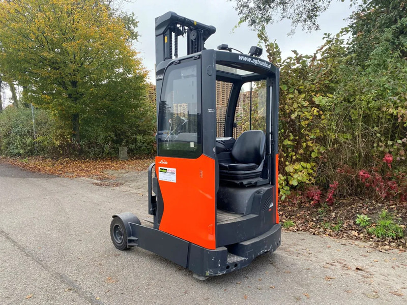 Linde R14G-01 - משאית הגעה: תמונה 4 Linde R14G-01 - משאית הגעה: תמונה 4