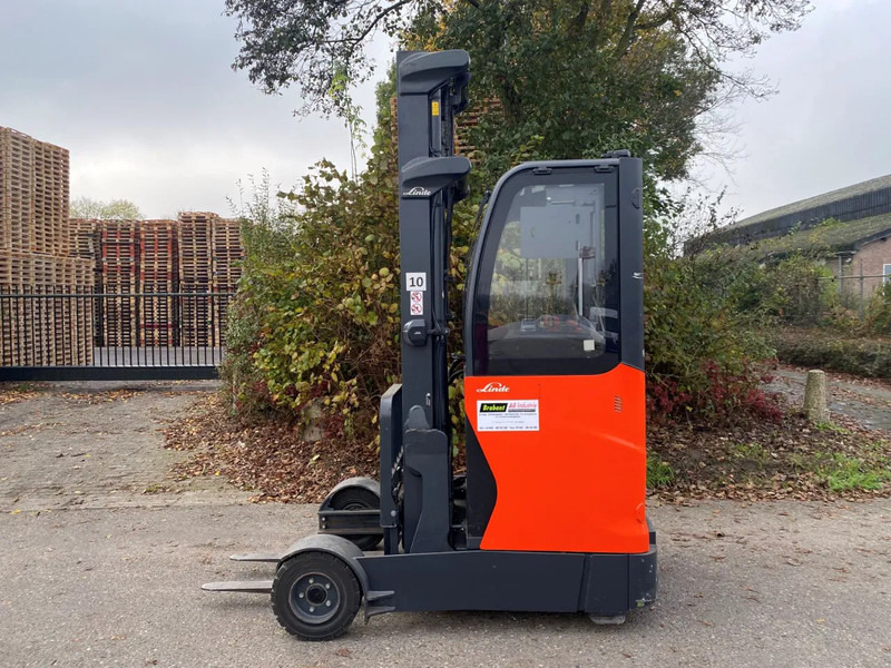 Linde R14G-01 - משאית הגעה: תמונה 3 Linde R14G-01 - משאית הגעה: תמונה 3