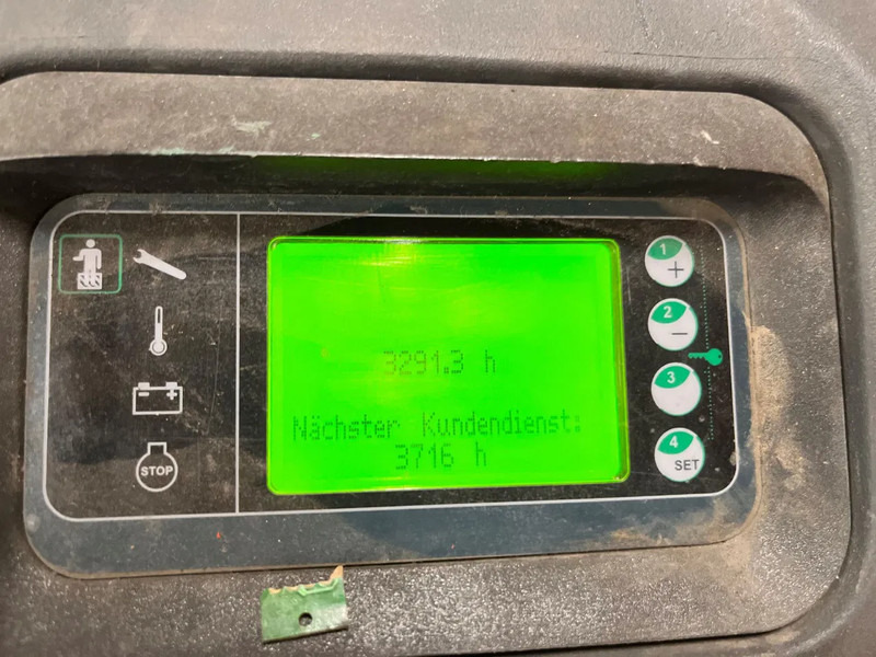 Linde T20AP - משאית משטחים: תמונה 2 Linde T20AP - משאית משטחים: תמונה 2