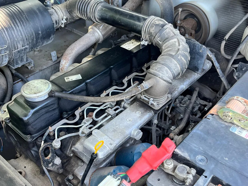 מלגזת סולר Nissan FD45 W1F4A45Y FD45 W1F4A45Y: תמונה 11
