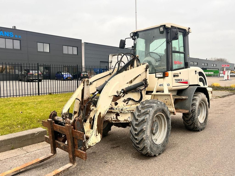 Schaeff Terex SKS 634 - מעמיס גלגלים: תמונה 4 Schaeff Terex SKS 634 - מעמיס גלגלים: תמונה 4