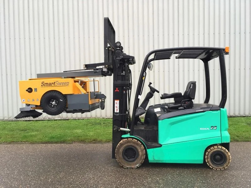 SmartSweep 140TA2232 - מטאטא תעשייתי: תמונה 4 SmartSweep 140TA2232 - מטאטא תעשייתי: תמונה 4
