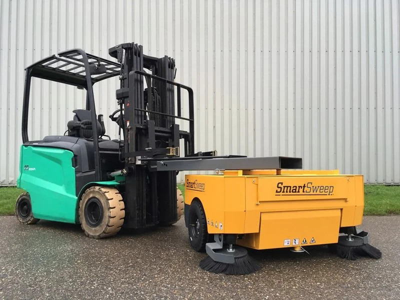 SmartSweep 140TA2232 - מטאטא תעשייתי: תמונה 2 SmartSweep 140TA2232 - מטאטא תעשייתי: תמונה 2