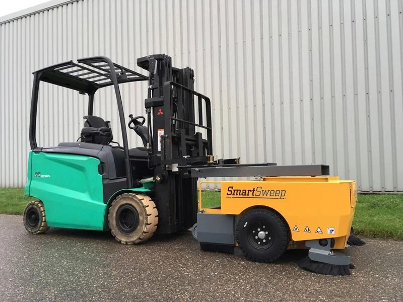 SmartSweep 140TA2232 - מטאטא תעשייתי: תמונה 1 SmartSweep 140TA2232 - מטאטא תעשייתי: תמונה 1