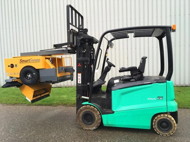 SmartSweep 140TA2232 - מטאטא תעשייתי: תמונה 5 SmartSweep 140TA2232 - מטאטא תעשייתי: תמונה 5