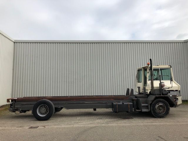 Terberg TT20 Body Carrier - טרקטור מסוף: תמונה 2 Terberg TT20 Body Carrier - טרקטור מסוף: תמונה 2