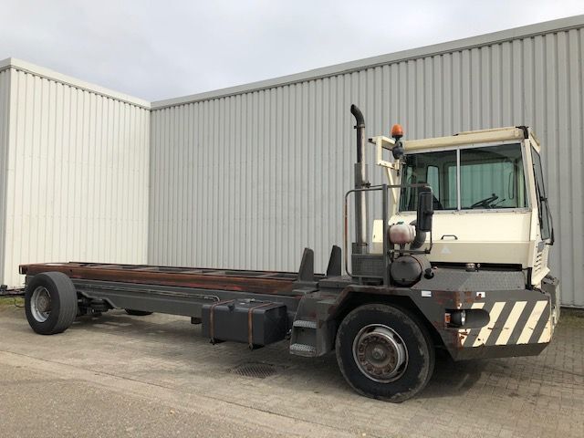 Terberg TT20 Body Carrier - טרקטור מסוף: תמונה 1 Terberg TT20 Body Carrier - טרקטור מסוף: תמונה 1