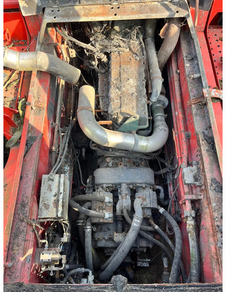 Terex Fantuzzi CS45KM FOR PARTS - מערים הגעה: תמונה 5 Terex Fantuzzi CS45KM FOR PARTS - מערים הגעה: תמונה 5