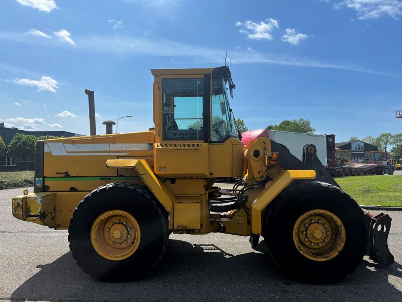Volvo L70C - מעמיס גלגלים: תמונה 1 Volvo L70C - מעמיס גלגלים: תמונה 1