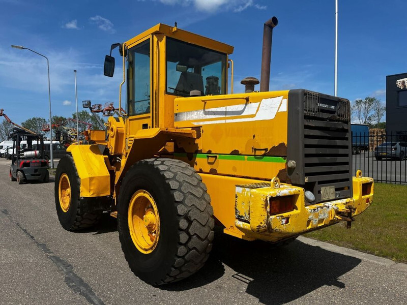 Volvo L70C - מעמיס גלגלים: תמונה 5 Volvo L70C - מעמיס גלגלים: תמונה 5