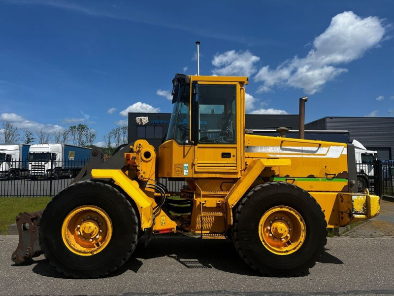 Volvo L70C - מעמיס גלגלים: תמונה 2 Volvo L70C - מעמיס גלגלים: תמונה 2