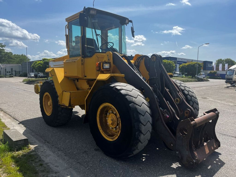 Volvo L70C - מעמיס גלגלים: תמונה 4 Volvo L70C - מעמיס גלגלים: תמונה 4