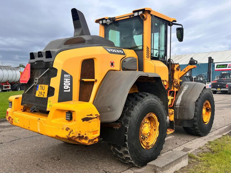 מעמיס גלגלים Volvo L90H: תמונה 6