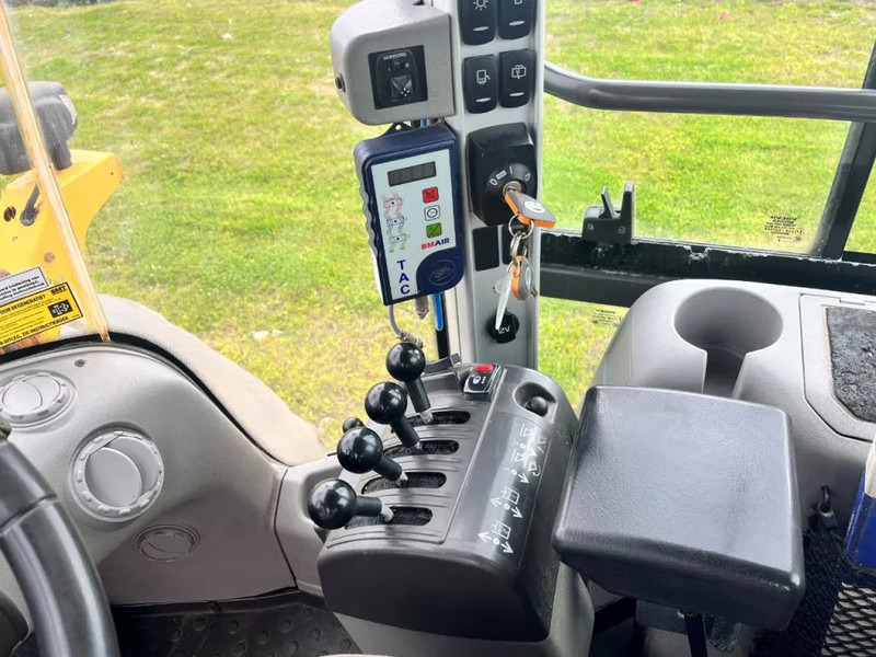 מעמיס גלגלים Volvo L90H: תמונה 15
