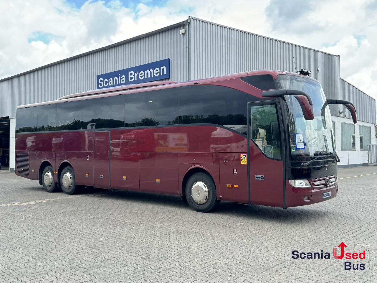 MERCEDES-BENZ Tourismo O 350 RHD-M 12.96m Luxline - אוטובוס בין עירוני: תמונה 1 MERCEDES-BENZ Tourismo O 350 RHD-M 12.96m Luxline - אוטובוס בין עירוני: תמונה 1