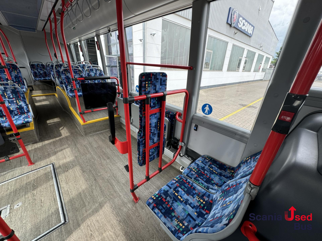 SCANIA Citywide LF 10.9m - אוטובוס עירוני: תמונה 3 SCANIA Citywide LF 10.9m - אוטובוס עירוני: תמונה 3