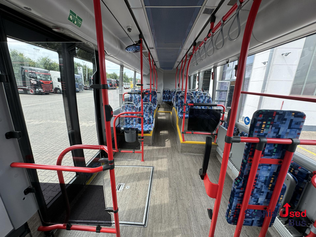 SCANIA Citywide LF 10.9m - אוטובוס עירוני: תמונה 2 SCANIA Citywide LF 10.9m - אוטובוס עירוני: תמונה 2