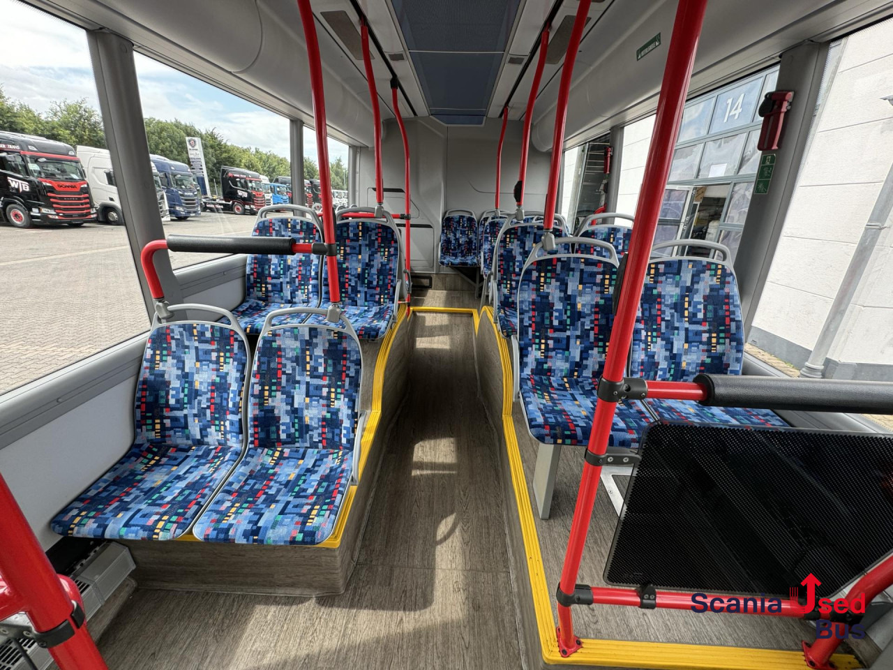 SCANIA Citywide LF 10.9m - אוטובוס עירוני: תמונה 5 SCANIA Citywide LF 10.9m - אוטובוס עירוני: תמונה 5