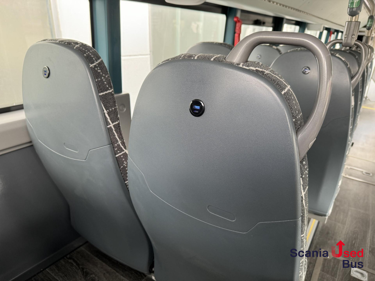 SCANIA Fencer F1 LE 12,2m, sofort verfügbar - - אוטובוס עירוני: תמונה 5 SCANIA Fencer F1 LE 12,2m, sofort verfügbar - - אוטובוס עירוני: תמונה 5