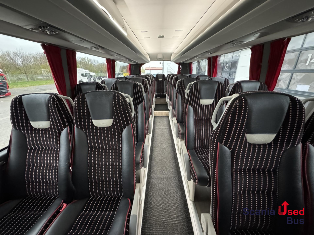 SCANIA Irizar I6S HDH 13.2m - 55+1+1 - אוטובוס בין עירוני: תמונה 3 SCANIA Irizar I6S HDH 13.2m - 55+1+1 - אוטובוס בין עירוני: תמונה 3