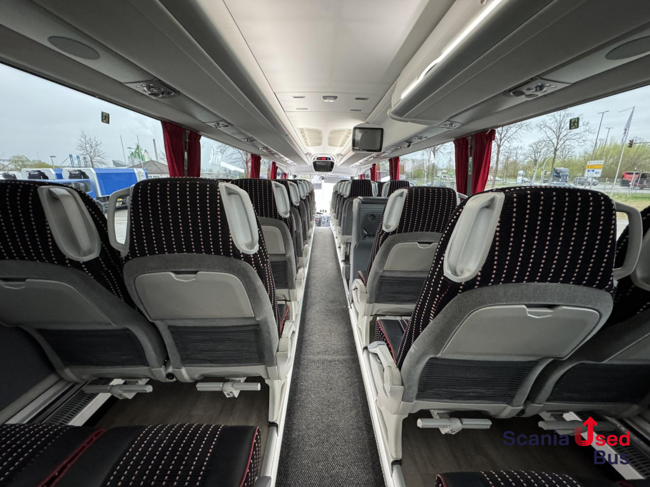 SCANIA Irizar I6S HDH 13.2m - 55+1+1 - אוטובוס בין עירוני: תמונה 5 SCANIA Irizar I6S HDH 13.2m - 55+1+1 - אוטובוס בין עירוני: תמונה 5