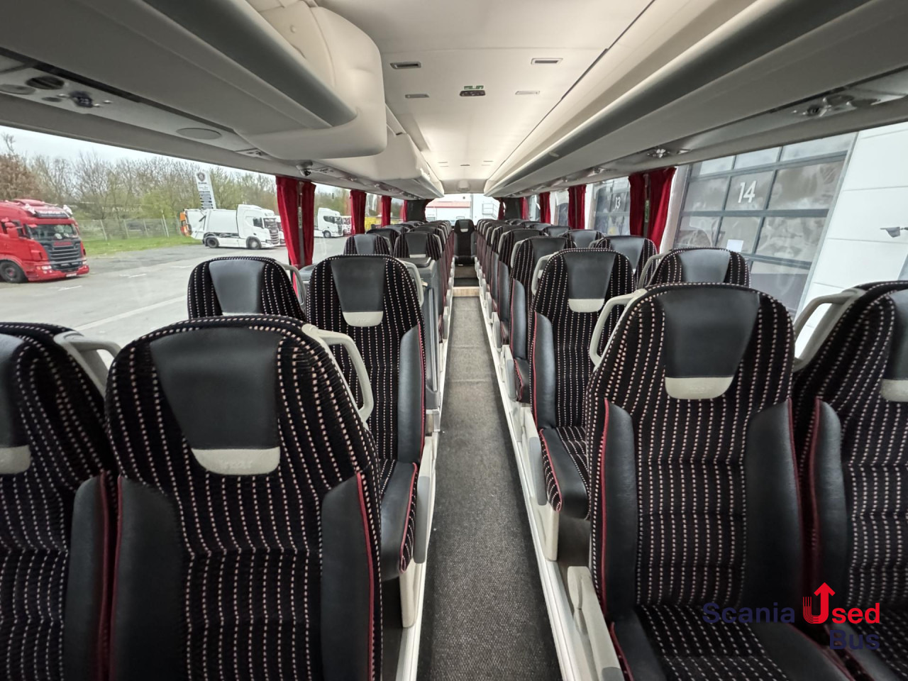 SCANIA Irizar I6S HDH 13.2m - 55+1+1 - אוטובוס בין עירוני: תמונה 2 SCANIA Irizar I6S HDH 13.2m - 55+1+1 - אוטובוס בין עירוני: תמונה 2