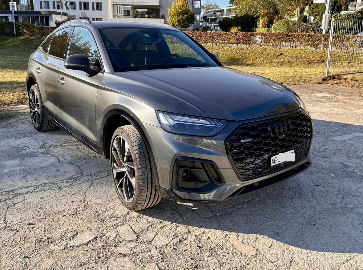AUDI Q5 Sportback - מכונית: תמונה 1 AUDI Q5 Sportback - מכונית: תמונה 1