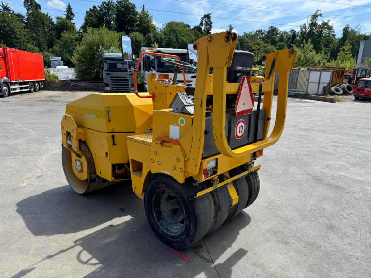 BOMAG BW135 - רולר כביש: תמונה 5 BOMAG BW135 - רולר כביש: תמונה 5