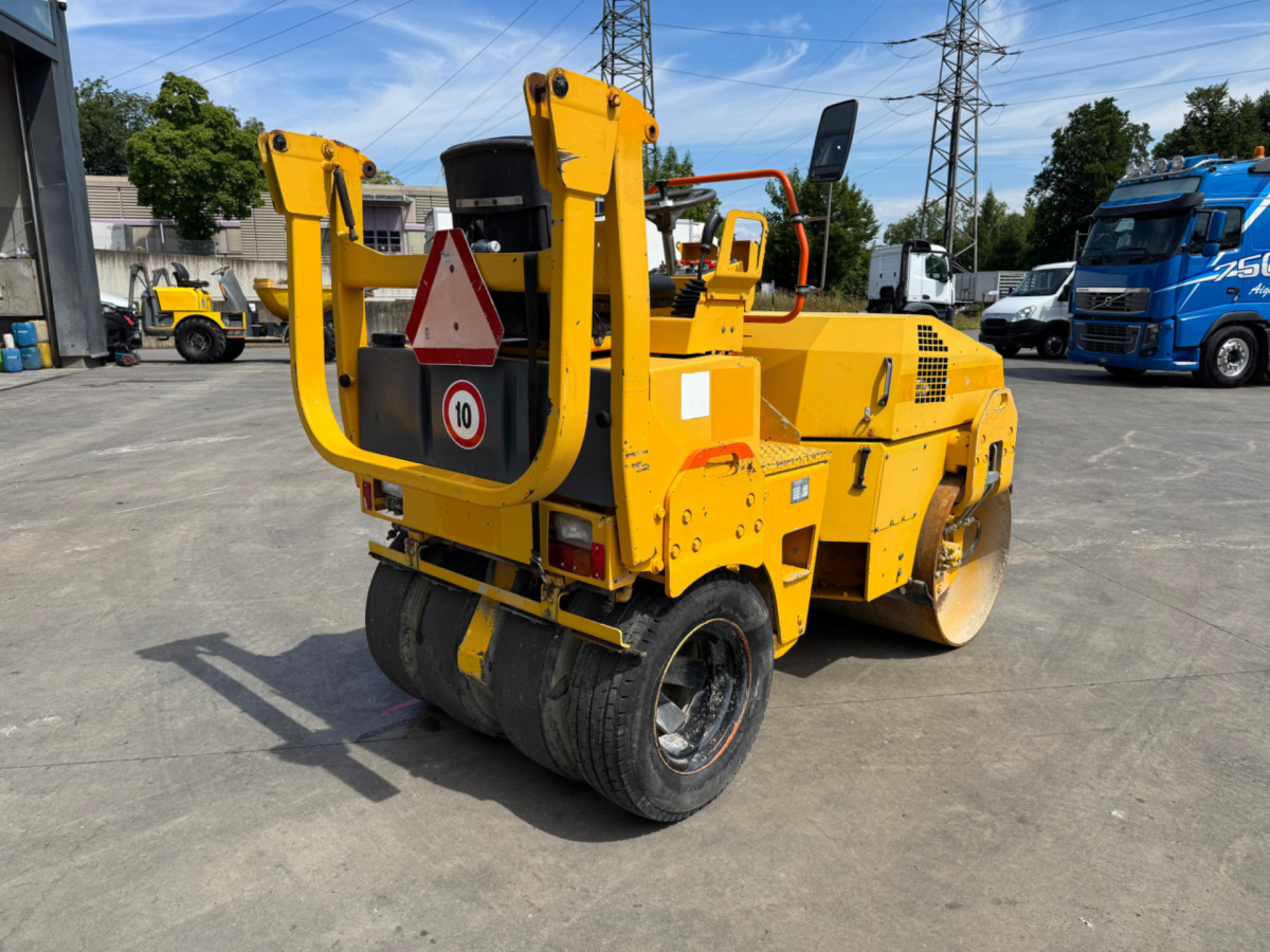 BOMAG BW135 - רולר כביש: תמונה 4 BOMAG BW135 - רולר כביש: תמונה 4