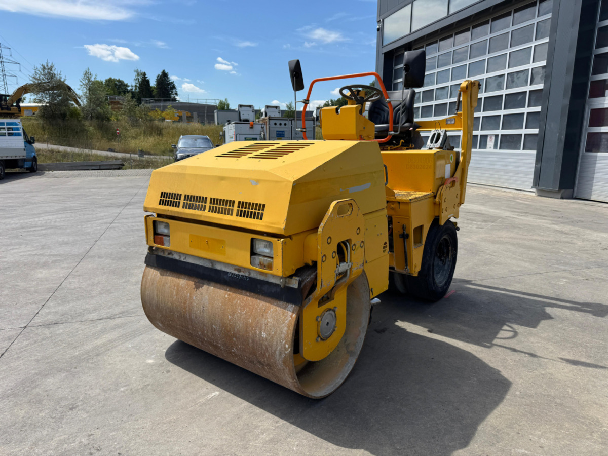 BOMAG BW135 - רולר כביש: תמונה 1 BOMAG BW135 - רולר כביש: תמונה 1