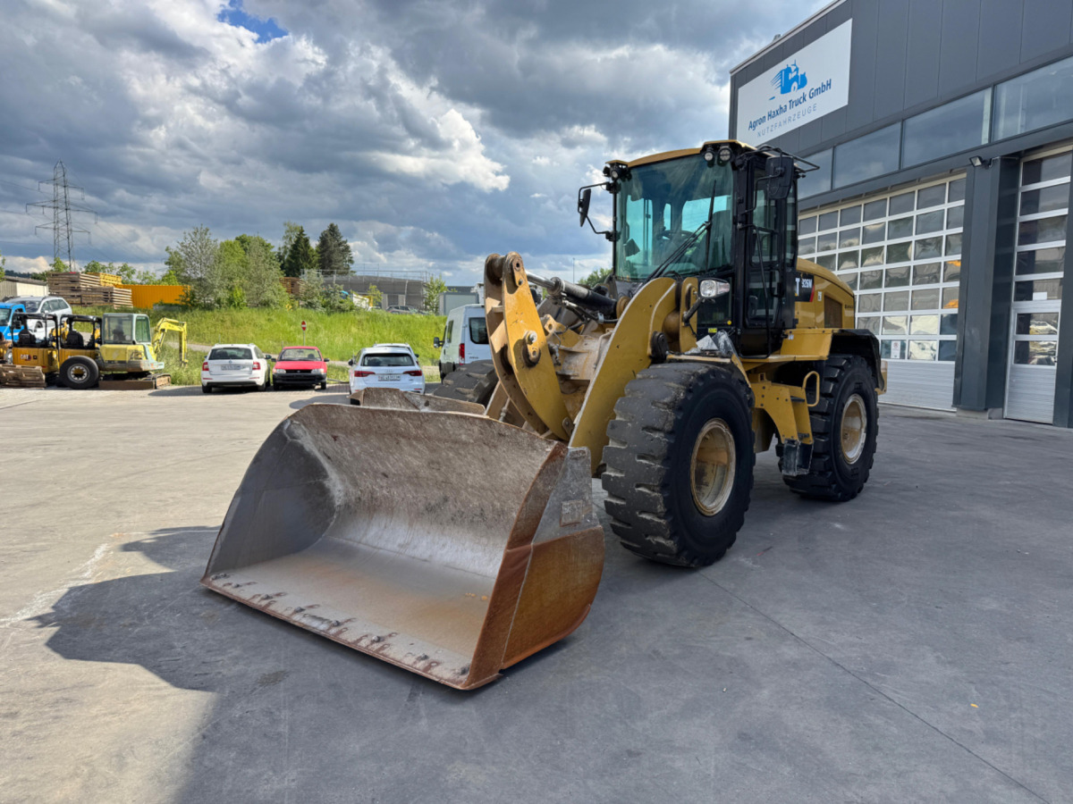 CATERPILLAR 926M - מעמיס גלגלים: תמונה 1 CATERPILLAR 926M - מעמיס גלגלים: תמונה 1