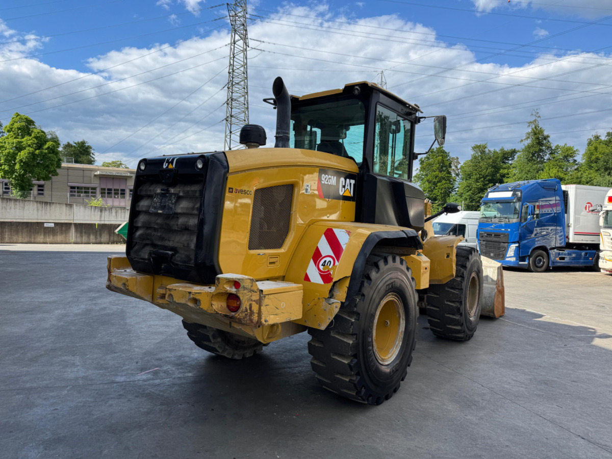 CATERPILLAR 926M - מעמיס גלגלים: תמונה 4 CATERPILLAR 926M - מעמיס גלגלים: תמונה 4