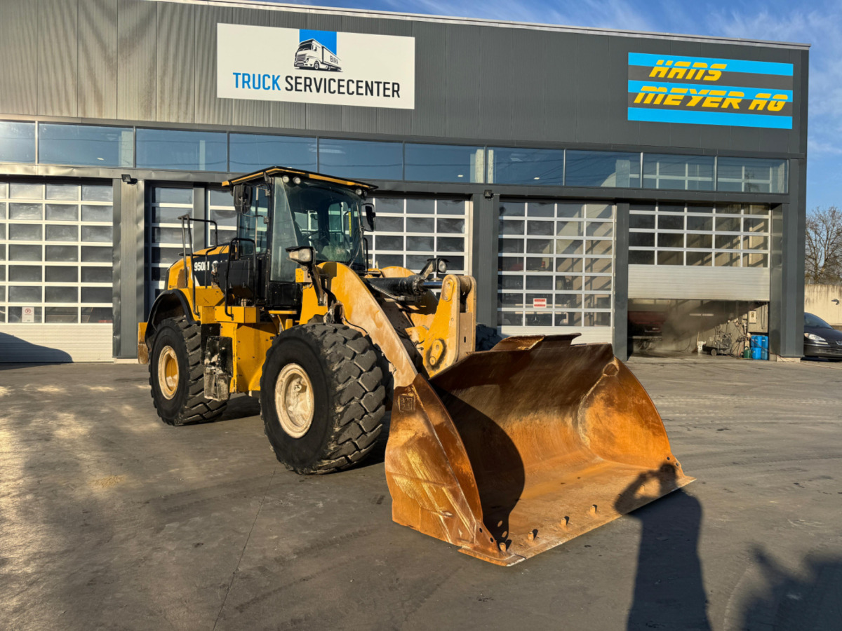 CATERPILLAR 950M - מעמיס גלגלים: תמונה 3 CATERPILLAR 950M - מעמיס גלגלים: תמונה 3