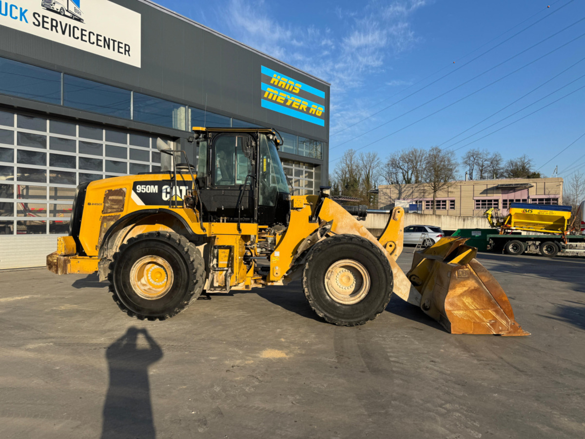 CATERPILLAR 950M - מעמיס גלגלים: תמונה 4 CATERPILLAR 950M - מעמיס גלגלים: תמונה 4