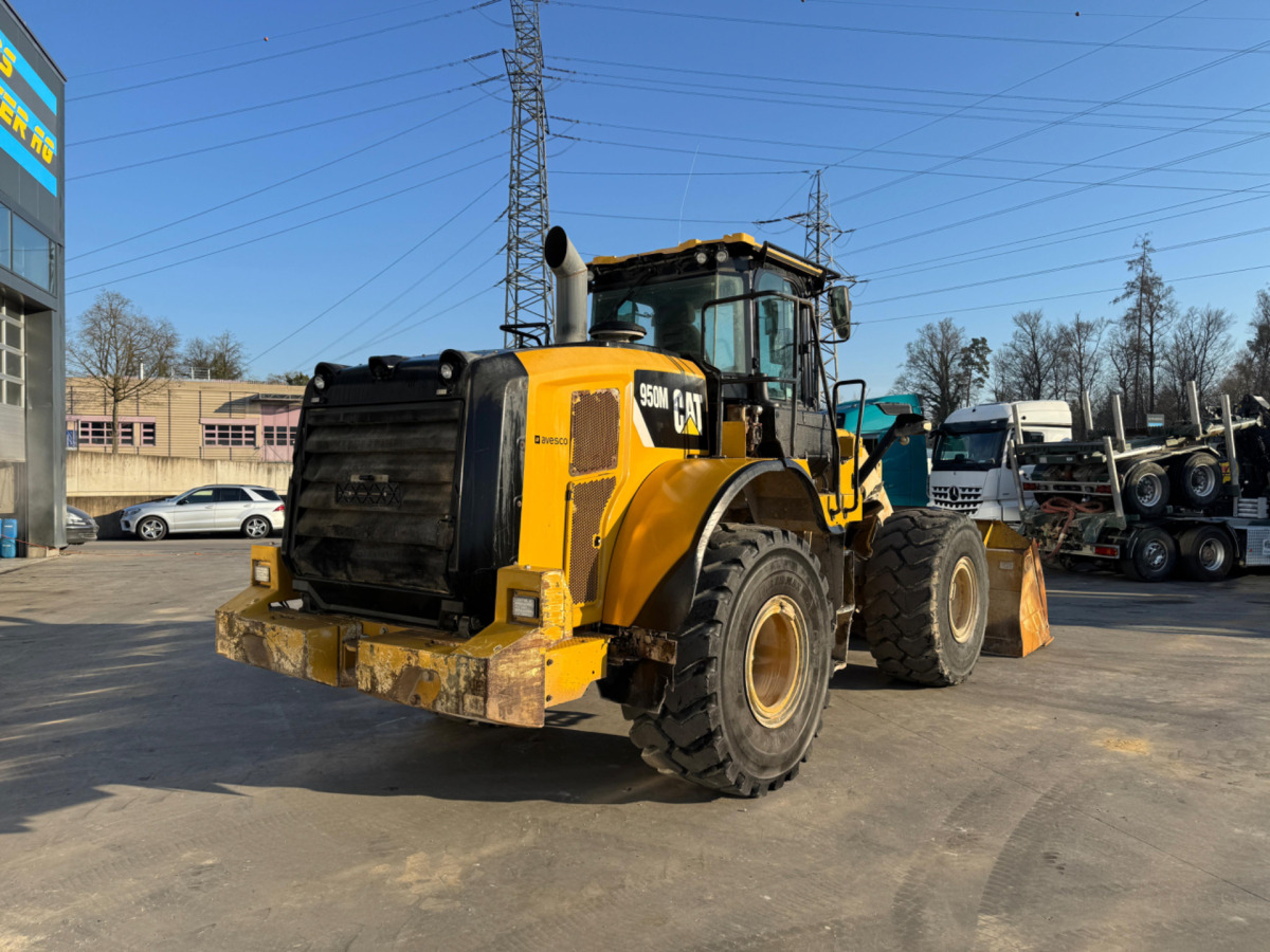 CATERPILLAR 950M - מעמיס גלגלים: תמונה 5 CATERPILLAR 950M - מעמיס גלגלים: תמונה 5