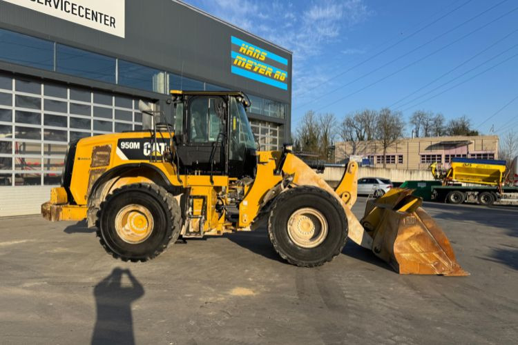 CATERPILLAR | 950M - מעמיס גלגלים: תמונה 4 CATERPILLAR | 950M - מעמיס גלגלים: תמונה 4
