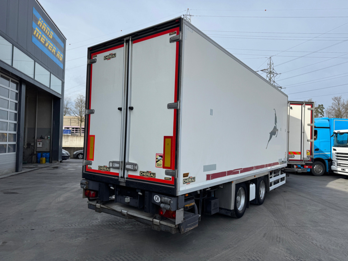 CHEREAU Thermoking - קרון נגרר עם קירור: תמונה 3 CHEREAU Thermoking - קרון נגרר עם קירור: תמונה 3