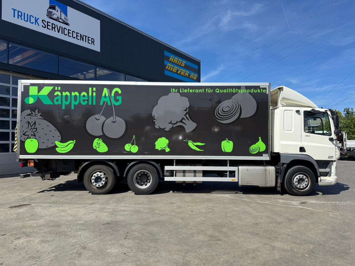 DAF CF370 6x2 Retarder Carrier 850 - משאית קירור: תמונה 4 DAF CF370 6x2 Retarder Carrier 850 - משאית קירור: תמונה 4