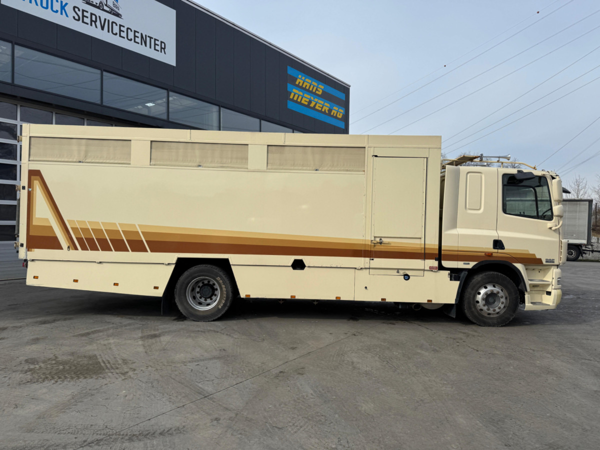 DAF CF410 4x2 - משאית להובלת בעלי חיים: תמונה 4 DAF CF410 4x2 - משאית להובלת בעלי חיים: תמונה 4