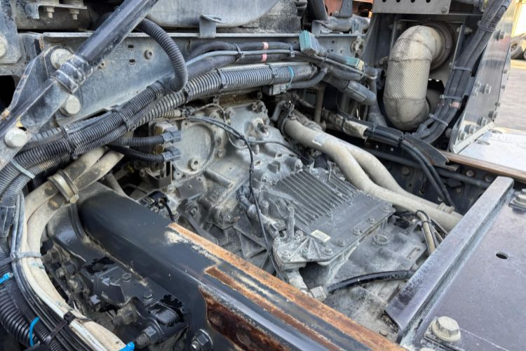 הַחכָּרָה  DAF CF440 8x4 Fahrgestell DAF CF440 8x4 Fahrgestell: תמונה 10