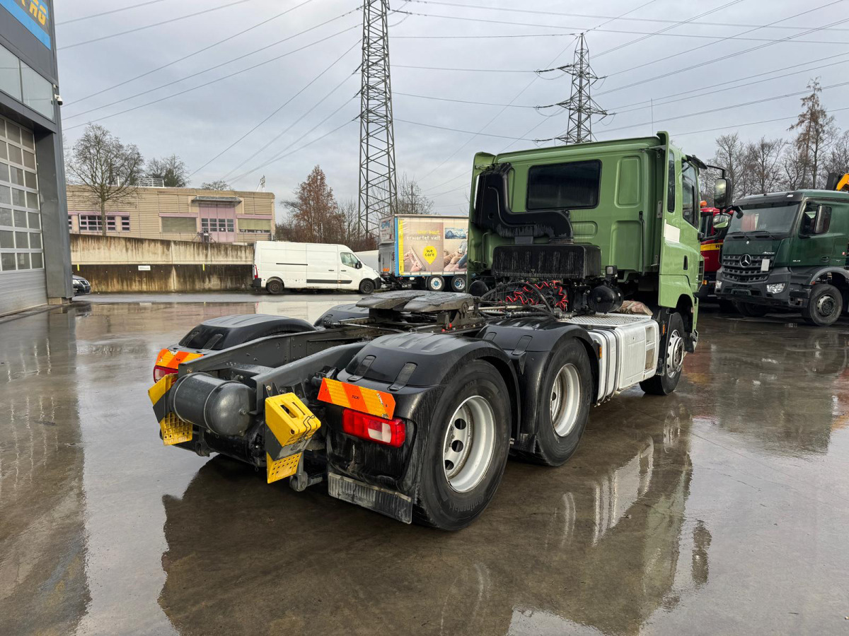 DAF CF510 6x4 Hydraulik - יחידת טרקטור: תמונה 5 DAF CF510 6x4 Hydraulik - יחידת טרקטור: תמונה 5
