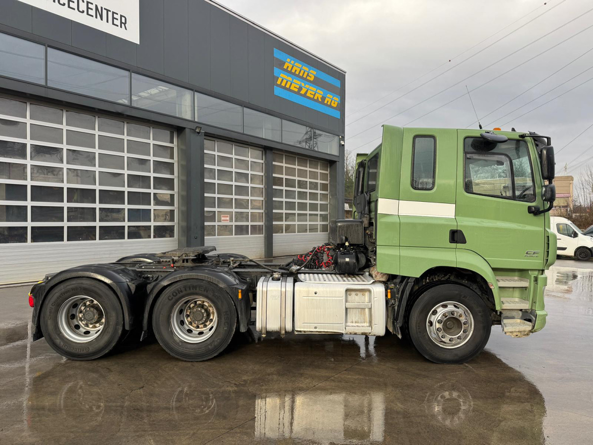 DAF CF510 6x4 Hydraulik - יחידת טרקטור: תמונה 4 DAF CF510 6x4 Hydraulik - יחידת טרקטור: תמונה 4