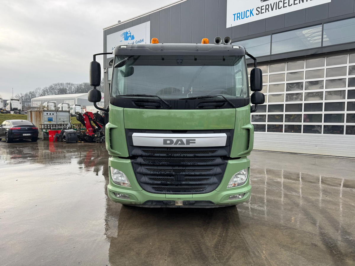 DAF CF510 6x4 Hydraulik - יחידת טרקטור: תמונה 2 DAF CF510 6x4 Hydraulik - יחידת טרקטור: תמונה 2