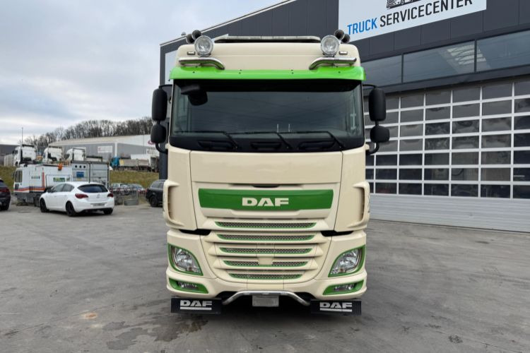 DAF XF460 4x2 - יחידת טרקטור: תמונה 2 DAF XF460 4x2 - יחידת טרקטור: תמונה 2
