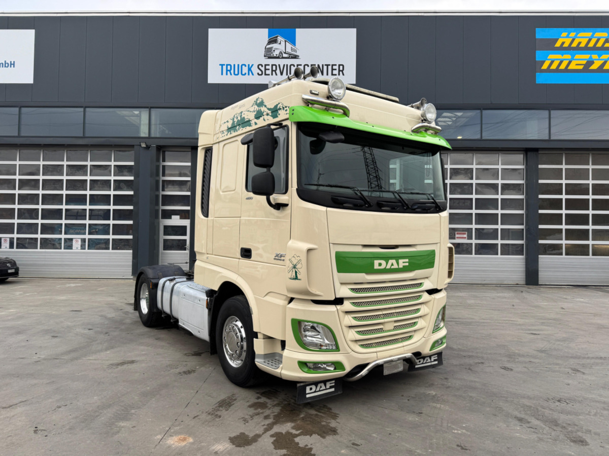 DAF XF460 4x2 - יחידת טרקטור: תמונה 3 DAF XF460 4x2 - יחידת טרקטור: תמונה 3