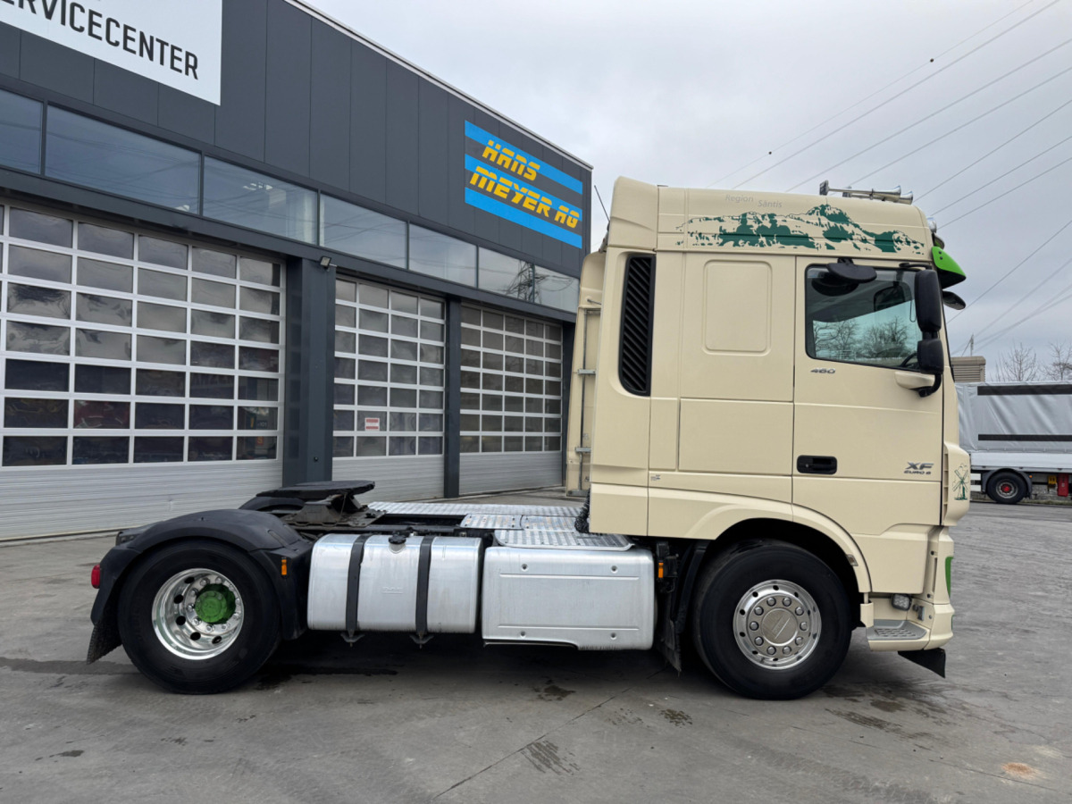 DAF XF460 4x2 - יחידת טרקטור: תמונה 4 DAF XF460 4x2 - יחידת טרקטור: תמונה 4