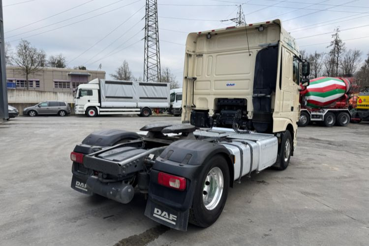 DAF XF460 4x2 - יחידת טרקטור: תמונה 5 DAF XF460 4x2 - יחידת טרקטור: תמונה 5
